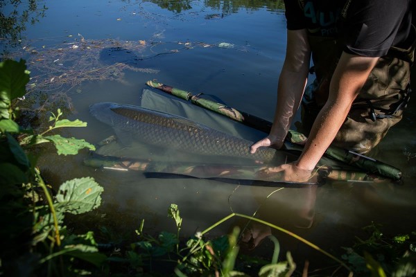 Aqua Products Camo Buoyant Weigh Sling XL
