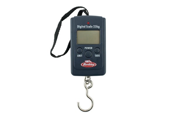 Berkley Digital Pocket Scale 25kg