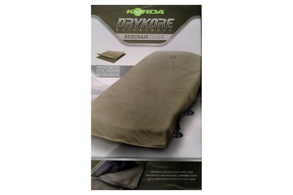 Korda Dry Kore Bedchair Cover