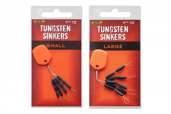 ESP Tungsten Sinkers