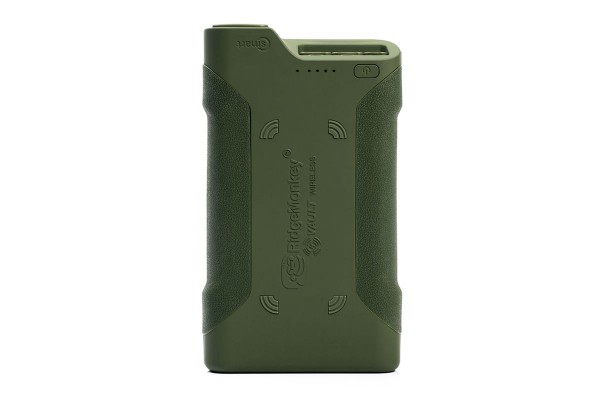 RidgeMonkey Vault C-Smart Wireless Power Pack 42150mAh