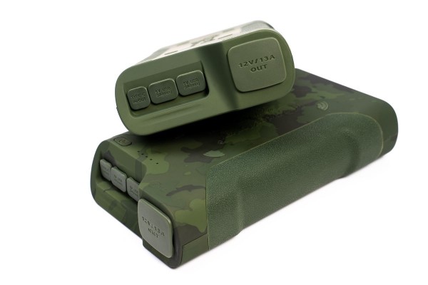 RidgeMonkey Vault C-Smart Wireless Power Pack 42150mAh