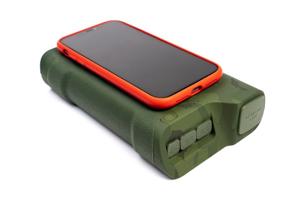 RidgeMonkey Vault C-Smart Wireless Power Pack 42150mAh