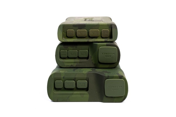 RidgeMonkey Vault C-Smart Wireless Power Pack 42150mAh