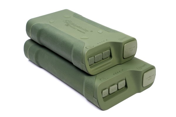 RidgeMonkey Vault C-Smart Wireless Power Pack 77850mAh