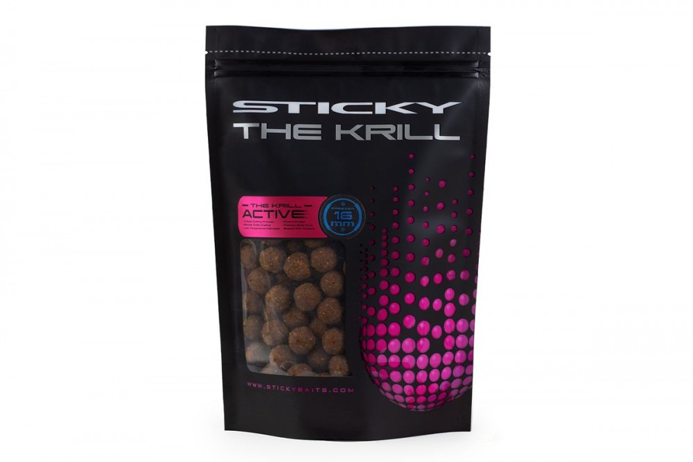 sticky baits bloodworm frozen