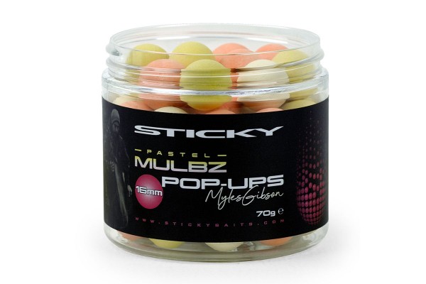 Sticky Baits Mulbz Pastel Pop ups