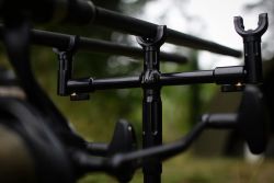 JAG Black 3 Rod Adjustable Buzzer Bars