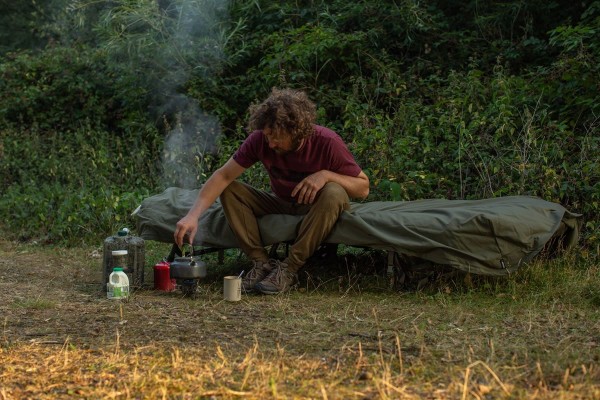 Korda Dry Kore Bedchair Cover