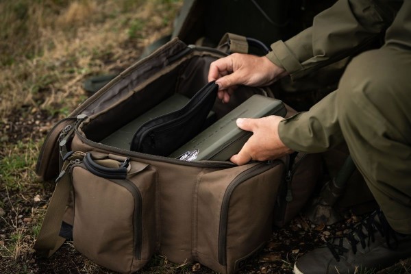 Korda Compac X-Large Carryall Dark Kamo