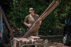 Korda Compac Padded Sleeve 10ft Korda Compac Padded Sleeve 10ft