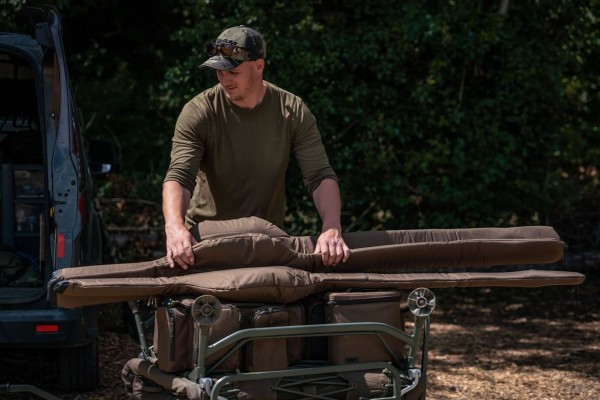 Korda Compac Padded Sleeve 10ft