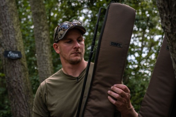 Korda Compac Padded Sleeve 10ft