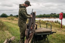 Korda Compac 3 Rod Holdall 13ft Korda Compac 3 Rod Holdall 13ft