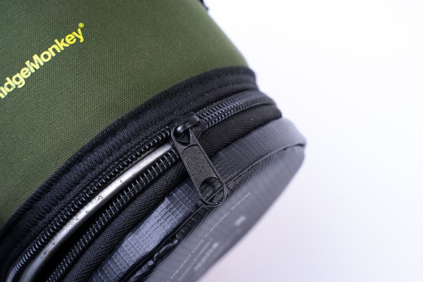 RidgeMonkey EcoPower USB Heated Gas Canister Cover