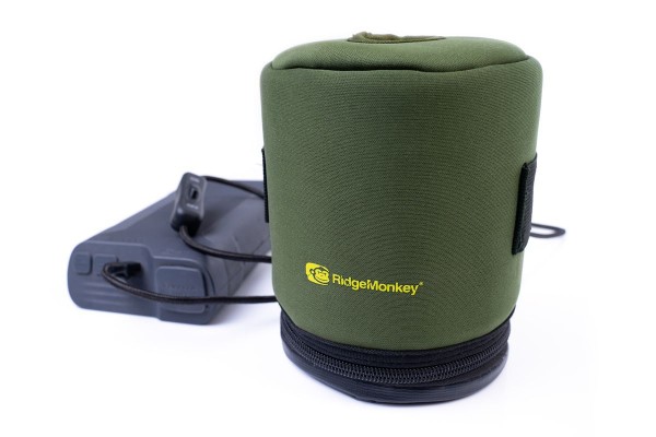 RidgeMonkey EcoPower USB Heated Gas Canister Cover