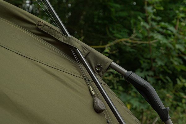 Fox Frontier X Bivvy