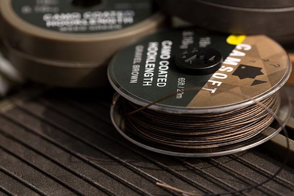 Thinking Anglers Camsoft Camo Hooklength