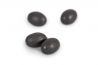 Thinking Anglers Oval Rubber Beads 5mm Tungsten (10)