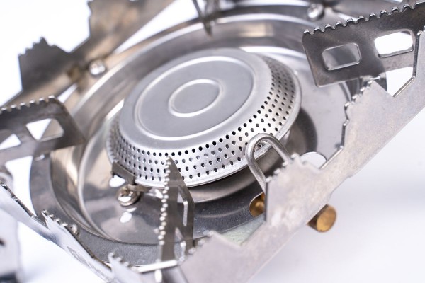 RidgeMonkey Quad Stove Pro - Single Stove