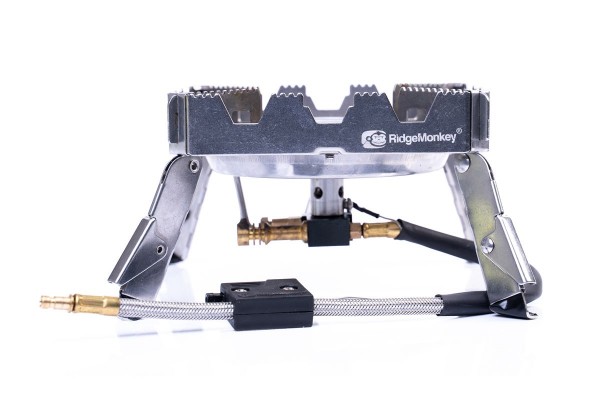 RidgeMonkey Quad Stove Pro - Single Stove
