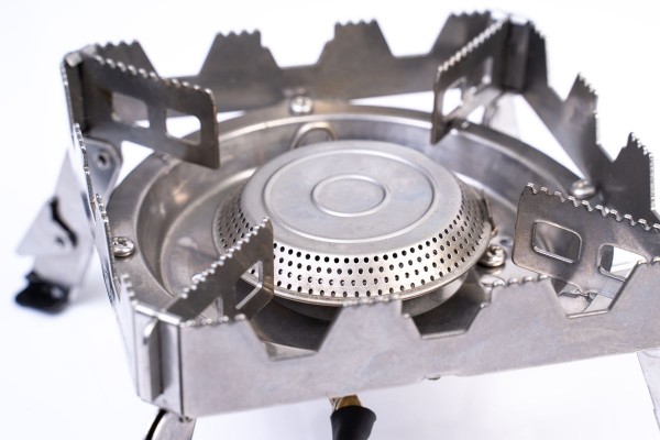 RidgeMonkey Quad Stove Pro - Single Stove