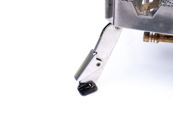 RidgeMonkey Quad Stove Pro - Single Stove