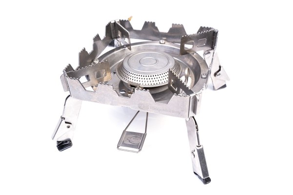 RidgeMonkey Quad Stove Pro - Single Stove