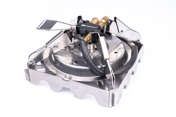RidgeMonkey Quad Stove Pro - Single Stove