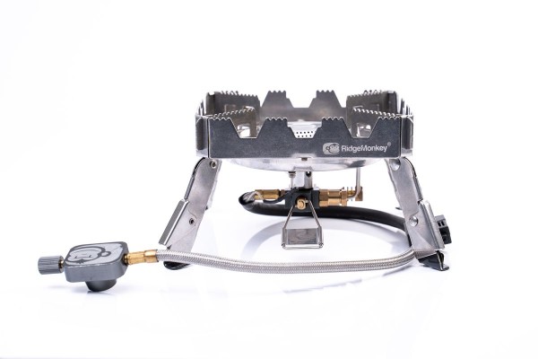 RidgeMonkey Quad Stove Pro - Single Stove