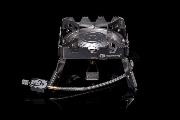 RidgeMonkey Quad Stove Pro - Single Stove
