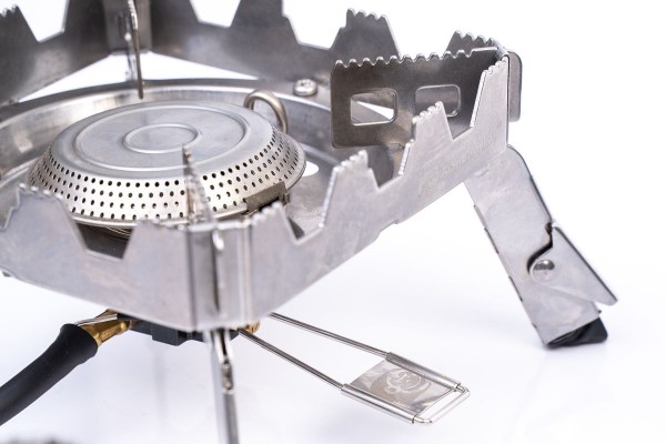 RidgeMonkey Quad Stove Pro - Dual Stove System