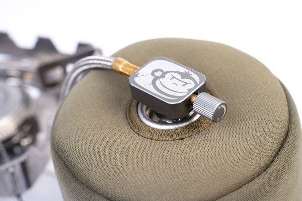 RidgeMonkey Quad Stove Pro - Dual Stove System