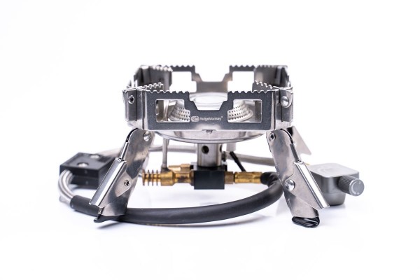 RidgeMonkey Quad Stove Pro Mini - Single Stove