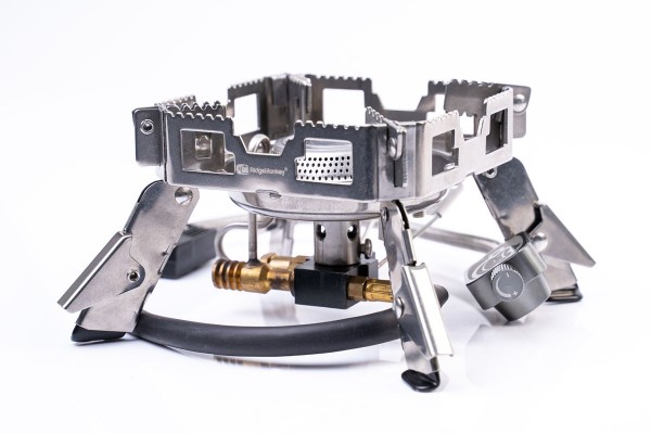 RidgeMonkey Quad Stove Pro Mini - Single Stove