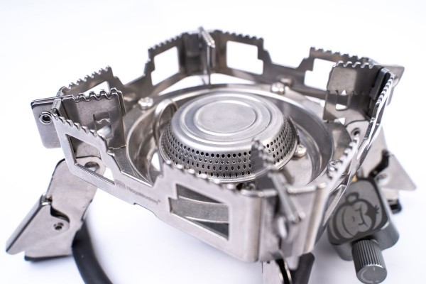 RidgeMonkey Quad Stove Pro Mini - Single Stove