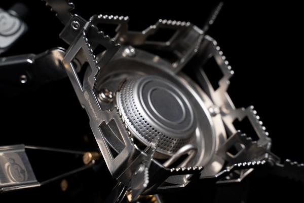 RidgeMonkey Quad Stove Pro Mini - Single Stove