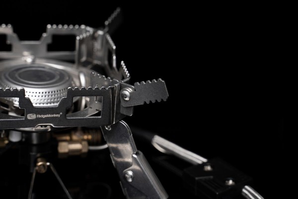 RidgeMonkey Quad Stove Pro Mini - Single Stove