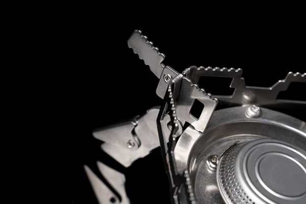 RidgeMonkey Quad Stove Pro Mini - Single Stove