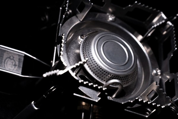 RidgeMonkey Quad Stove Pro Mini - Single Stove