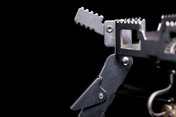 RidgeMonkey Quad Stove Pro Mini - Single Stove