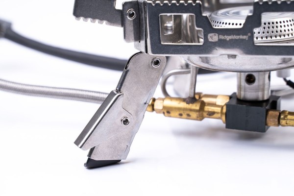 RidgeMonkey Quad Stove Pro Mini - Dual Stove System