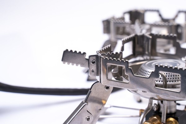 RidgeMonkey Quad Stove Pro Mini - Dual Stove System