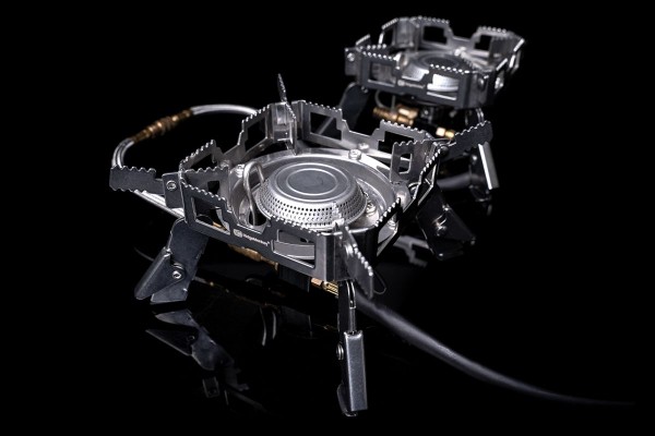 RidgeMonkey Quad Stove Pro Mini - Dual Stove System