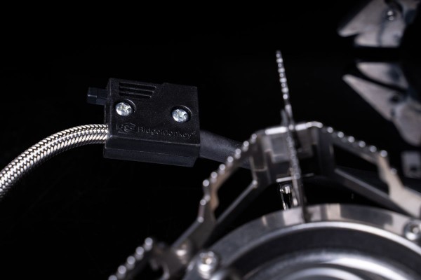 RidgeMonkey Quad Stove Pro Mini - Dual Stove System