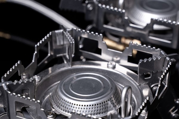 RidgeMonkey Quad Stove Pro Mini - Dual Stove System