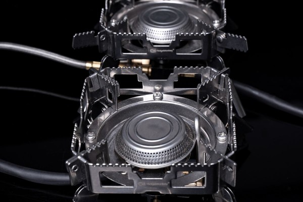 RidgeMonkey Quad Stove Pro Mini - Dual Stove System