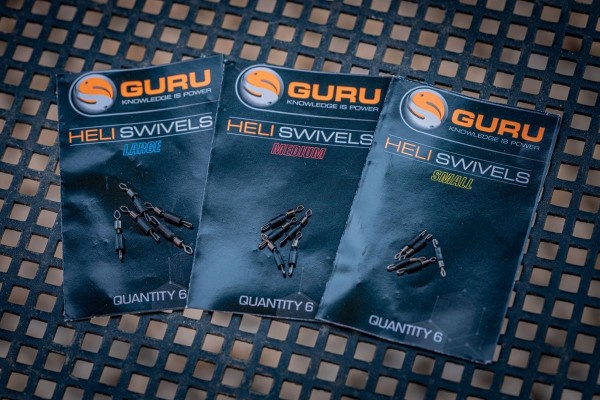 Guru Heli Swivels