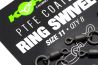 Korda PTFE Ring Swivels