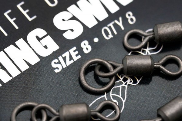 Korda PTFE Ring Swivels
